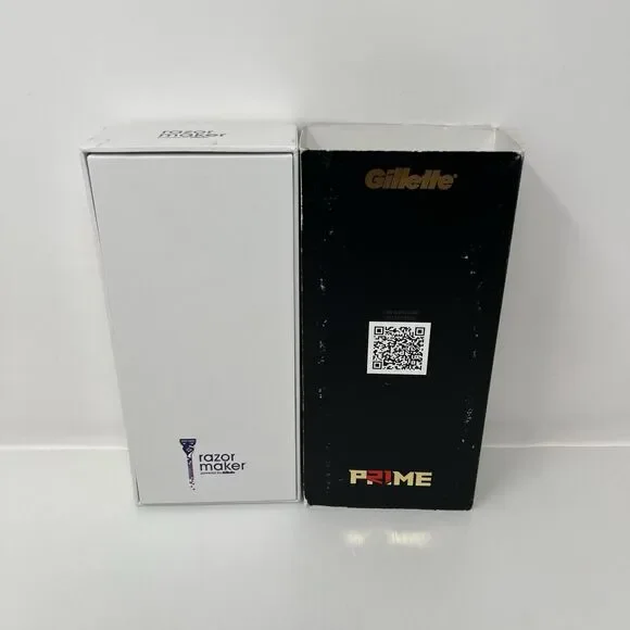 Gillette Razor Maker Deion Sanders Prime Time RARE Limited Edition Gold 1 of 200 - Picture 9 of 9
